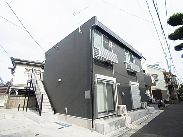 リブリ・プレシャス・千寿  外観写真