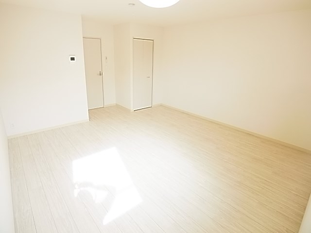 リブリ・プレシャス・千寿  ベッドルーム