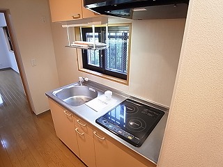メゾンプログレス キッチン