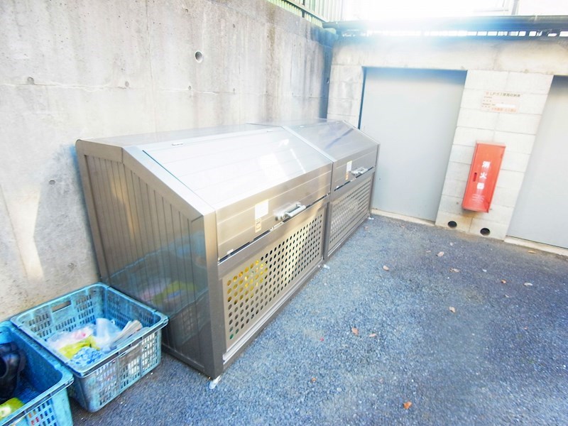 Ｇ・ＭウエストハイツA その他外観4