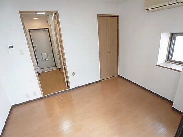 Ｇ・ＭウエストハイツA リビング