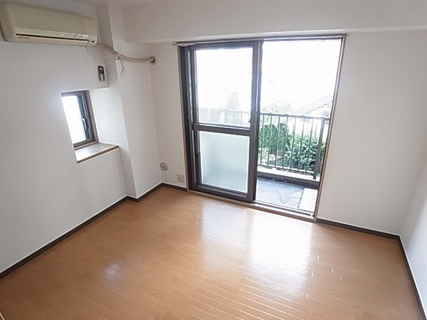 Ｇ・ＭウエストハイツA ベッドルーム