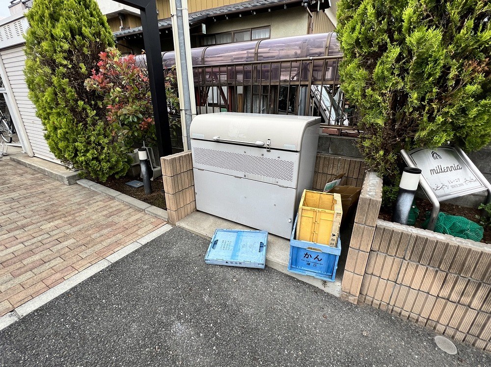 ミレーニア その他外観6