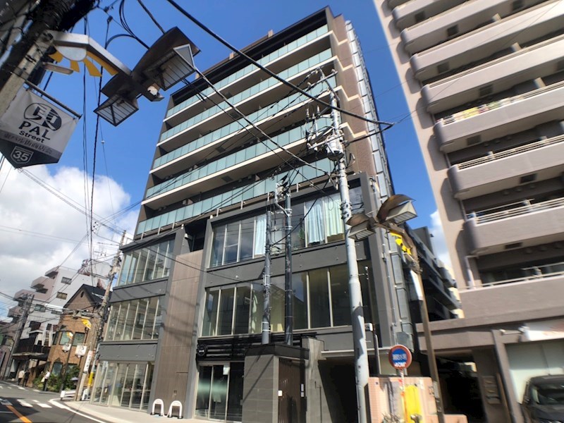 Diamond Crest Kashiwa～ダイヤモンドクレスト柏～ 404号室 外観