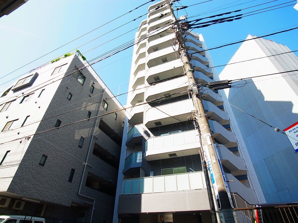 HY&amp;lsquo;s梅島Confort その他外観6