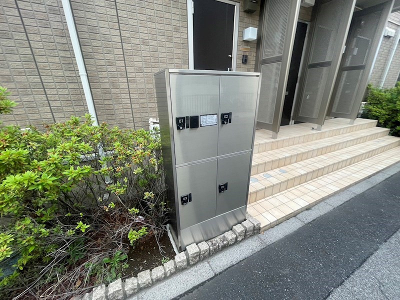 クレベール（西伊興） その他外観2