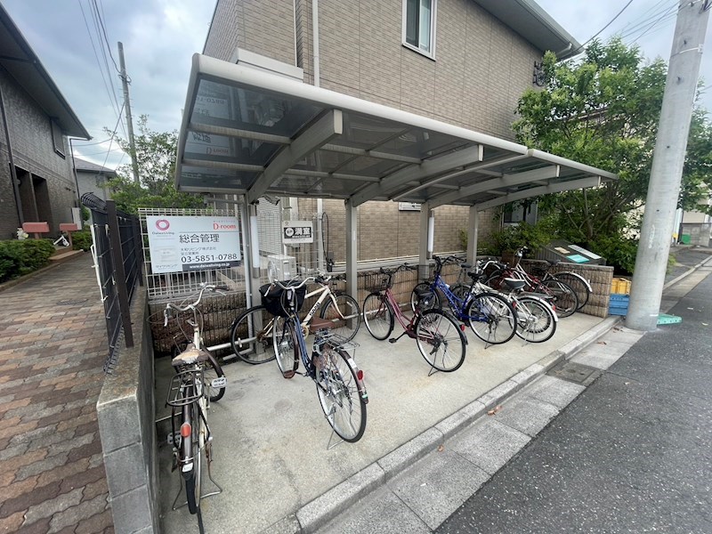クレベール（西伊興） その他外観4