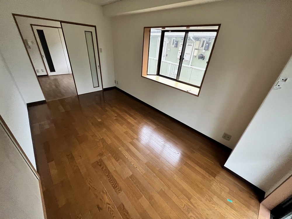 小暮ビル ベッドルーム