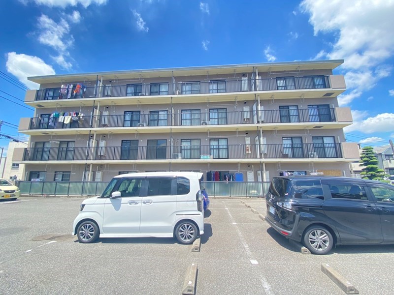 パティエール上本郷 405号室 外観