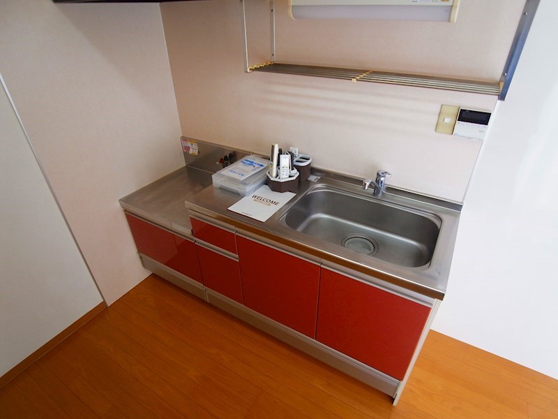 パティエール上本郷 キッチン