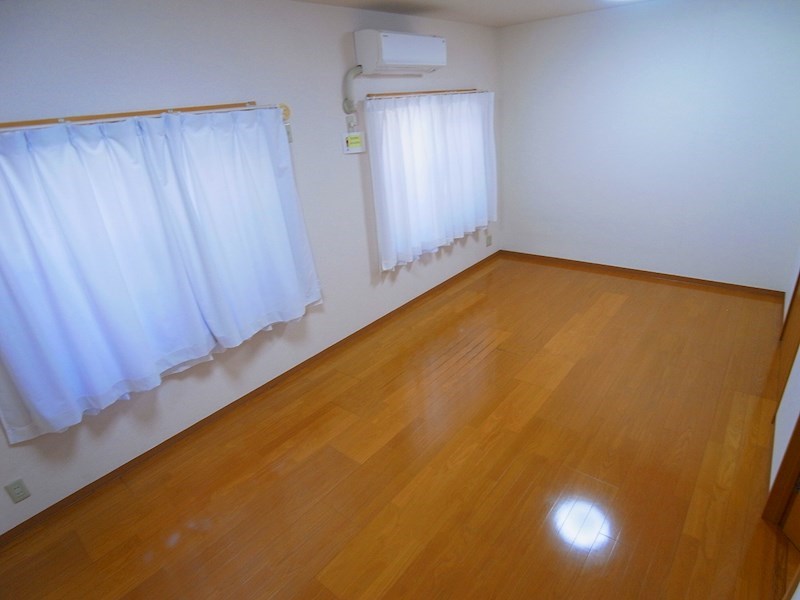 パティエール上本郷 ベッドルーム