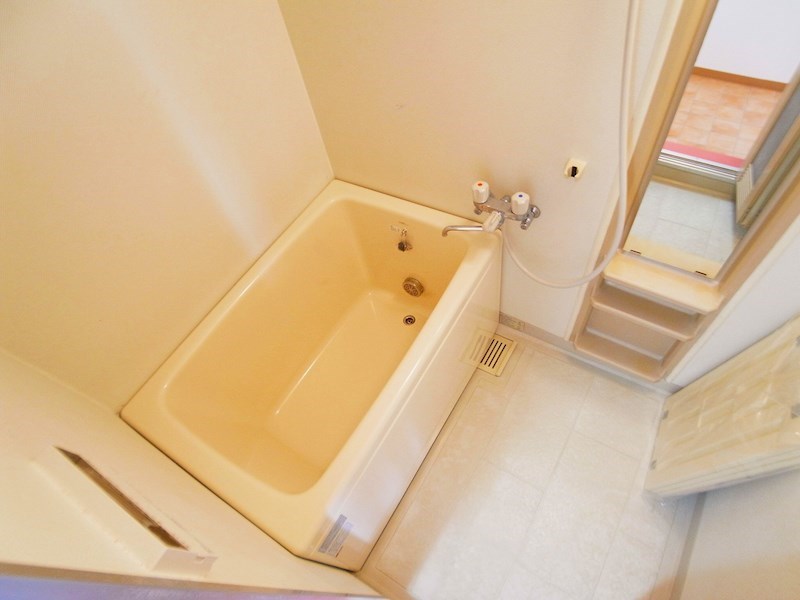 パティエール上本郷 風呂画像