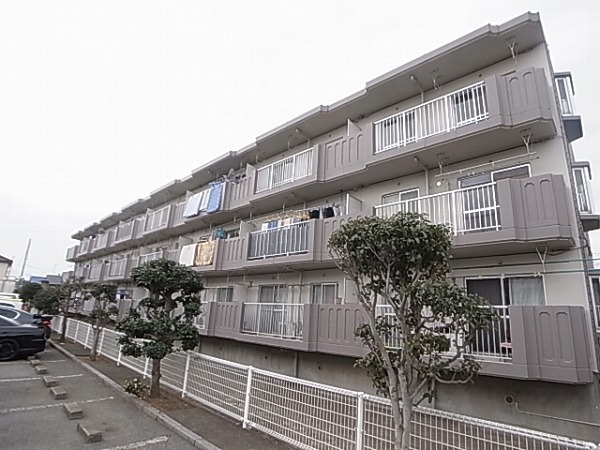 第二パールメゾン染谷 306号室 外観
