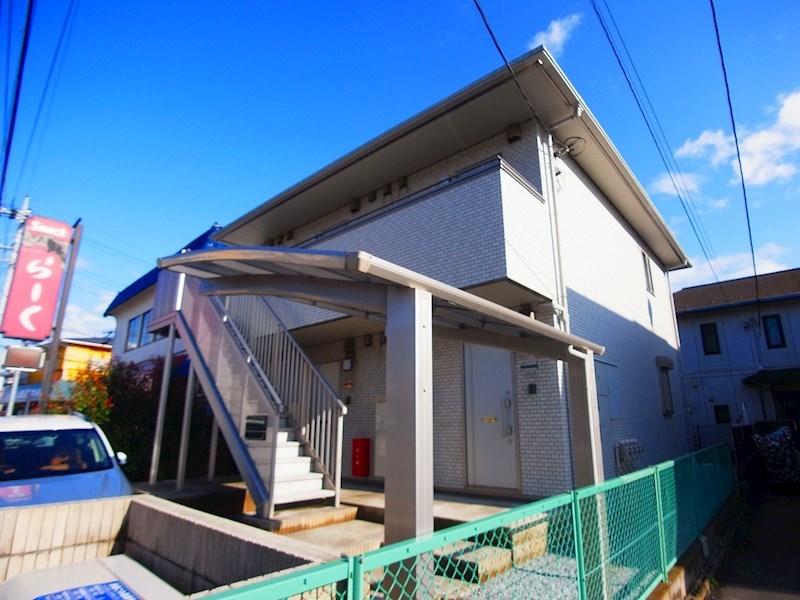 プランドール初石 102号室 外観