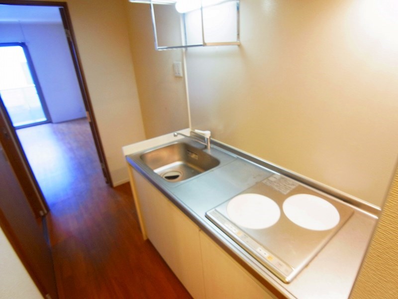 プランドール初石 キッチン