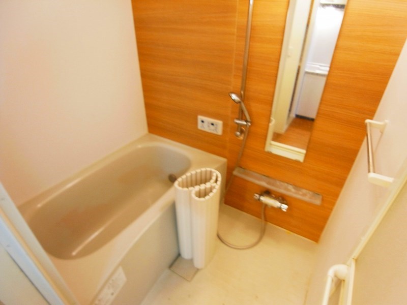 プランドール初石 風呂画像