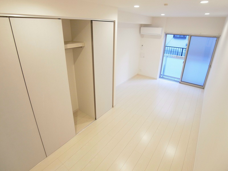 リブリ・二十世紀が丘 リビング