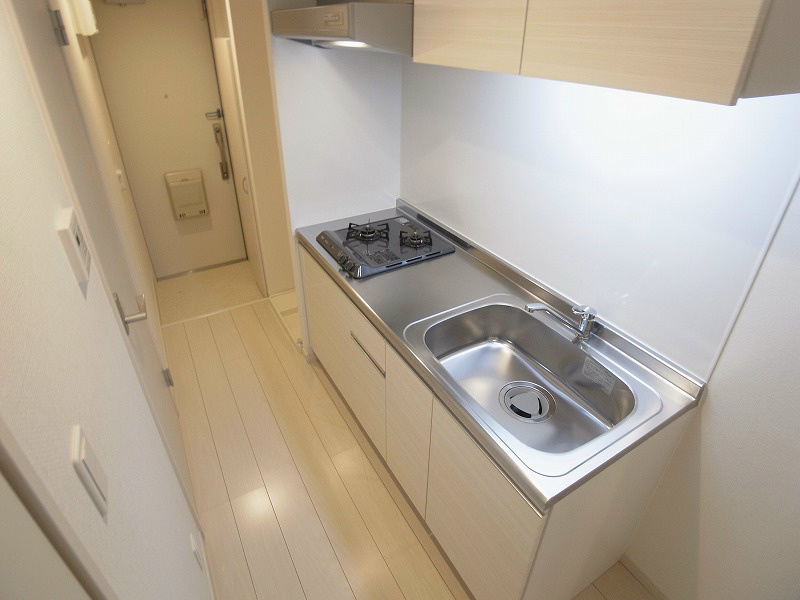 リブリ・二十世紀が丘 キッチン