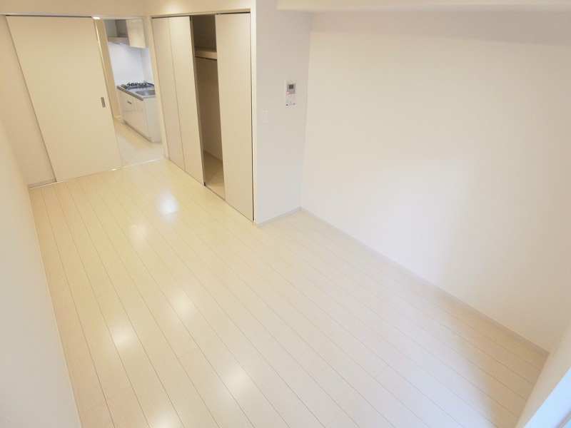 リブリ・二十世紀が丘 ベッドルーム