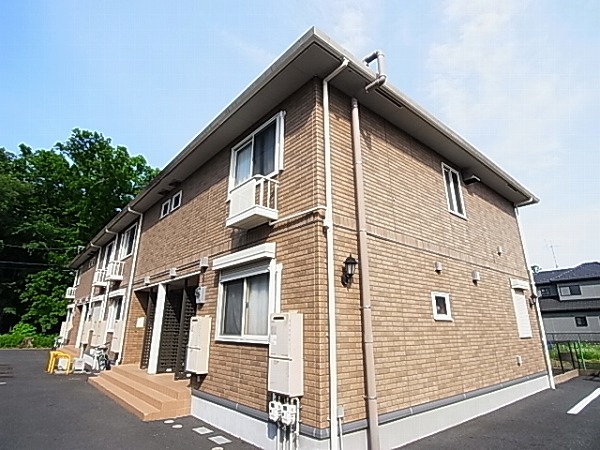 チェリーコートⅠ 103号室 外観