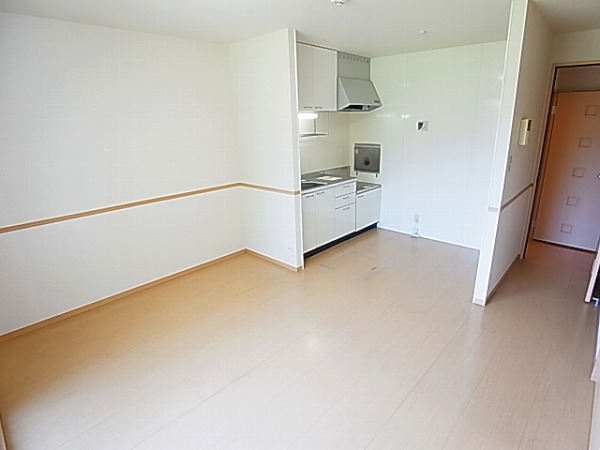 チェリーコートⅠ リビング