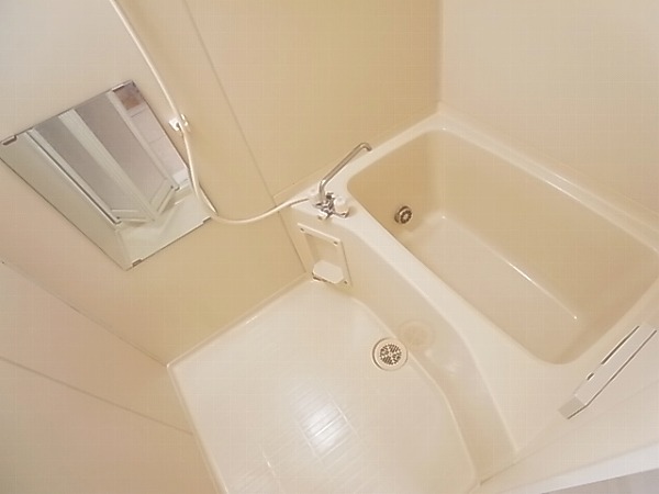 チェリーコートⅠ 風呂画像