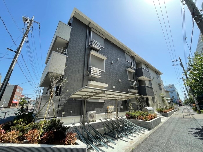 Miwastage３ 外観写真