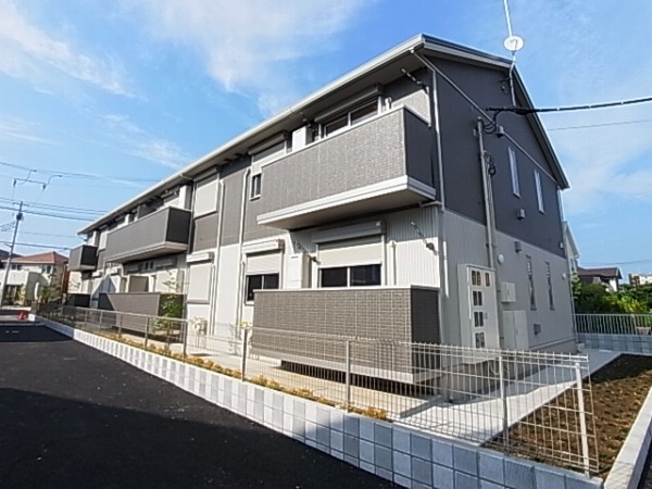 アピオンⅢ 102号室 外観