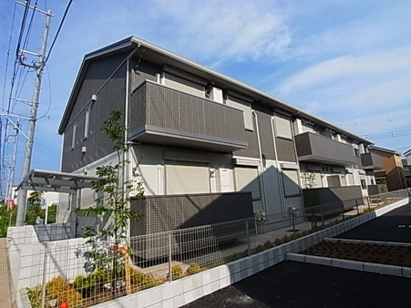 アピオンⅢ その他外観3