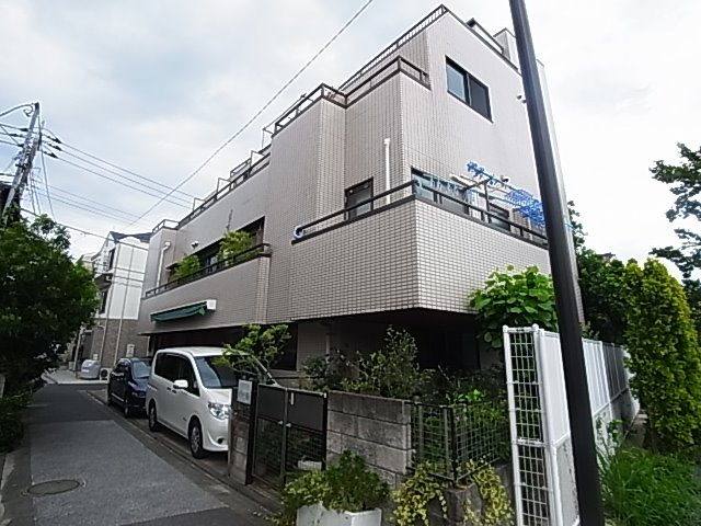 メゾンソルト 外観写真