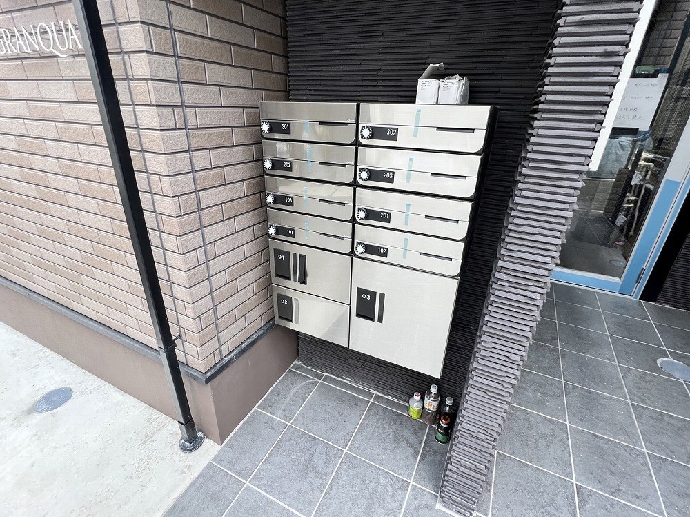 グランクオール西新井 その他外観2