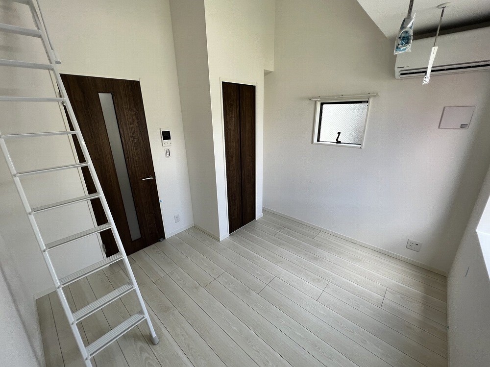 グランクオール西新井 リビング