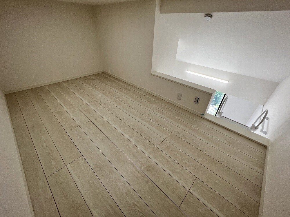 グランクオール西新井 ベッドルーム