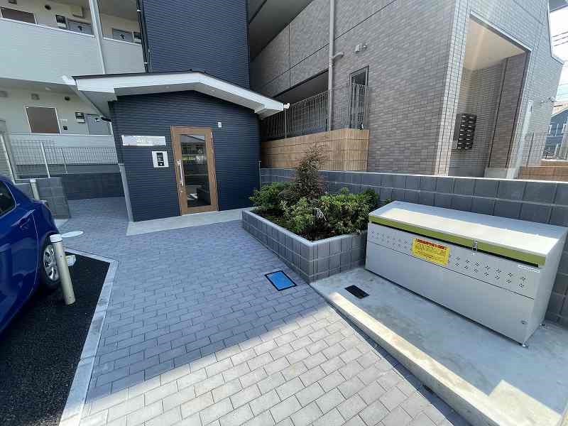 シクレッツァカーサKT その他外観2