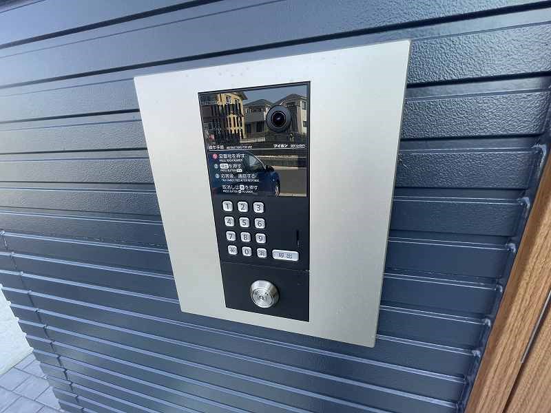 シクレッツァカーサKT その他外観4