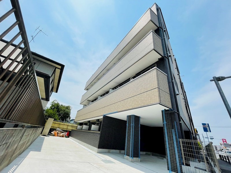 アルカンシエル柏 307号室 外観