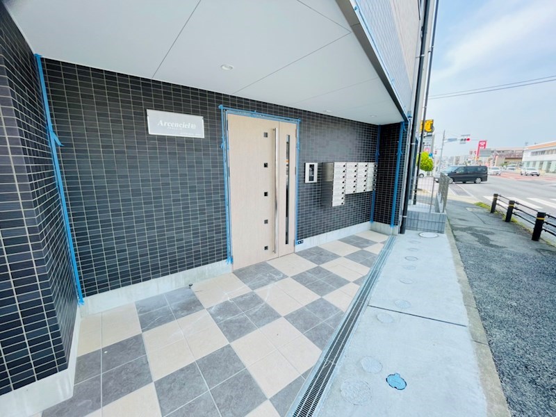 アルカンシエル柏 その他外観1