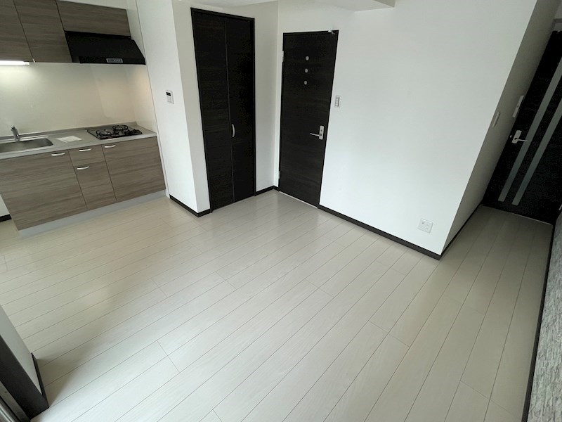 アルカンシエル柏 リビング