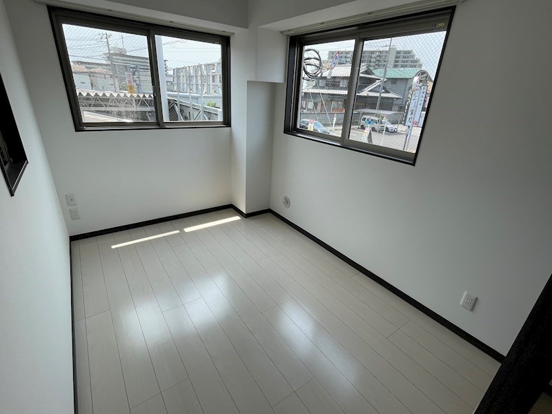 アルカンシエル柏 ベッドルーム