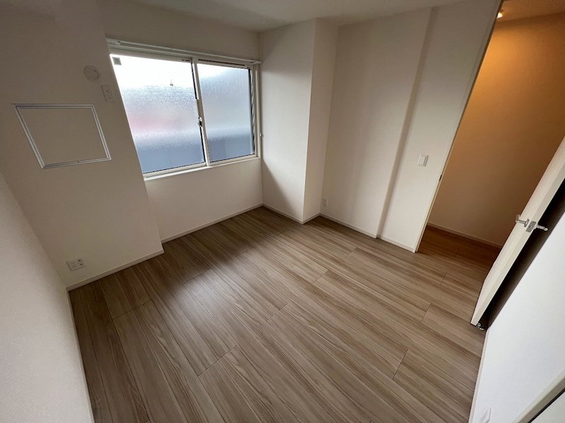 クーラクーD ベッドルーム