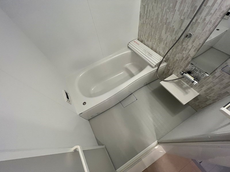 クーラクーD 風呂画像