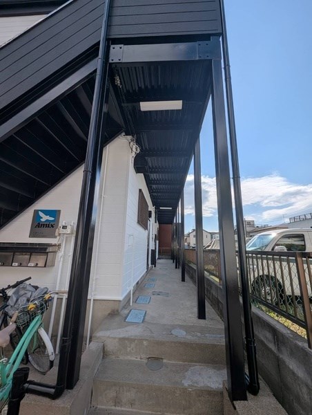 川井ハイム  その他外観1