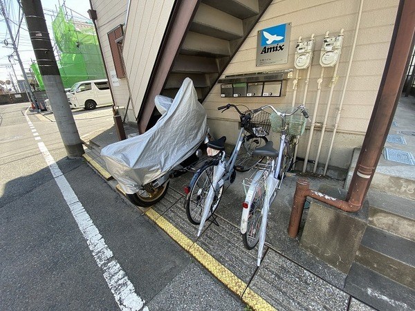 川井ハイム  その他外観2