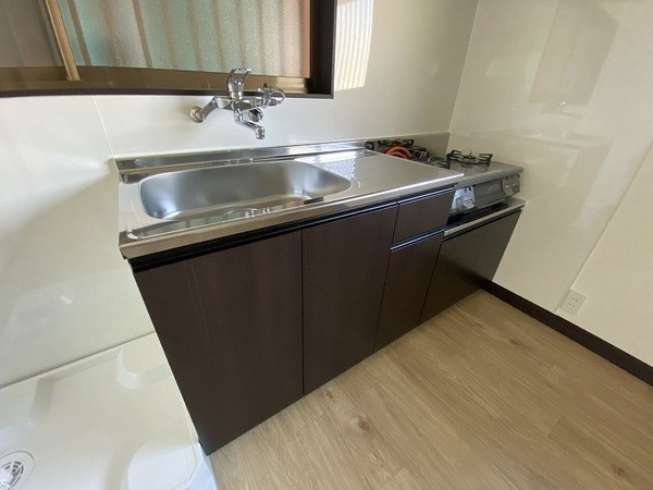 川井ハイム  キッチン