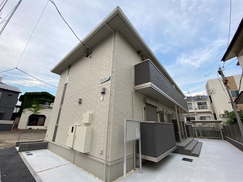 ヴィラセレビィ 102号室 外観