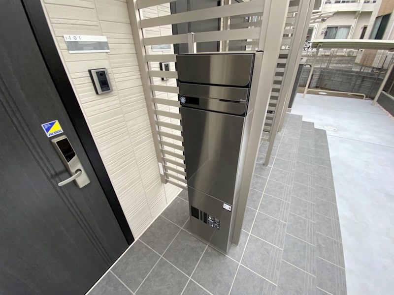 ヴィラセレビィ その他外観1