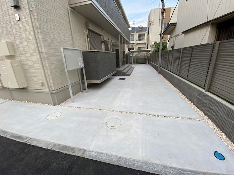 ヴィラセレビィ その他外観2