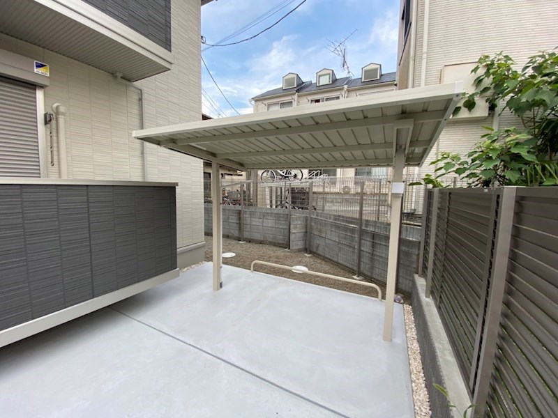 ヴィラセレビィ その他外観3