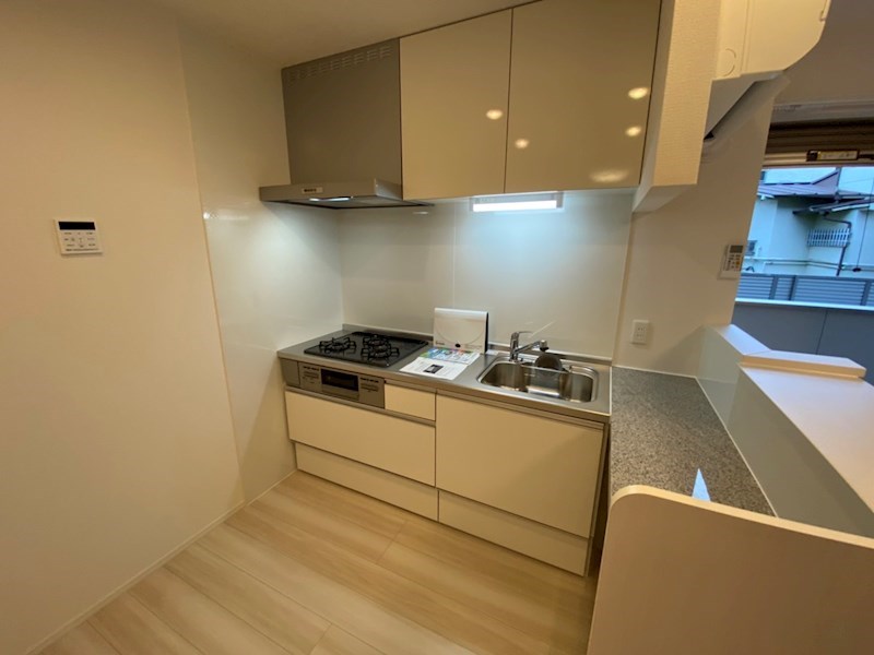 ヴィラセレビィ キッチン