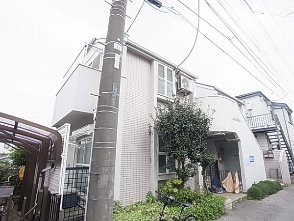 ジュネパレス柏第72 102号室 外観